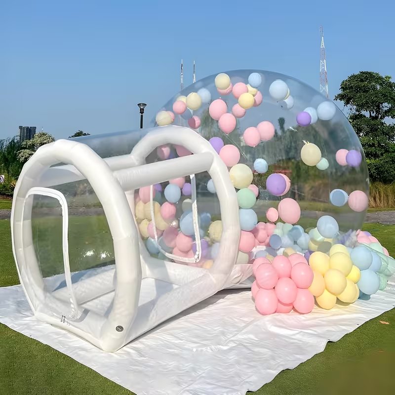 House Balloons — Spațiu de Joacă Gonflabil